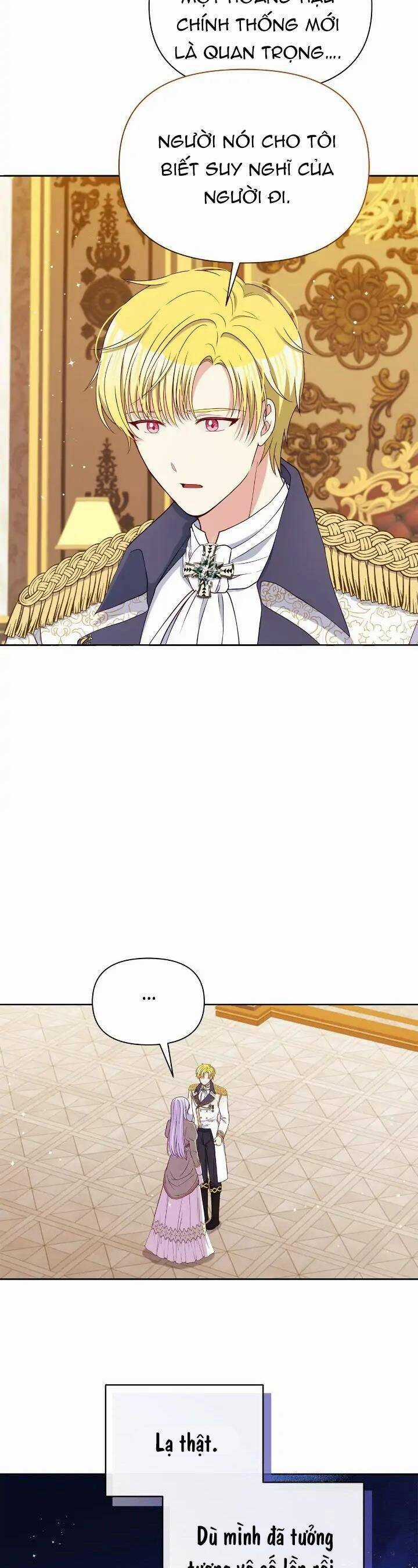 Hộ Vệ Của Bạo Chúa Là Ác Nữ Chapter 91 trang 4