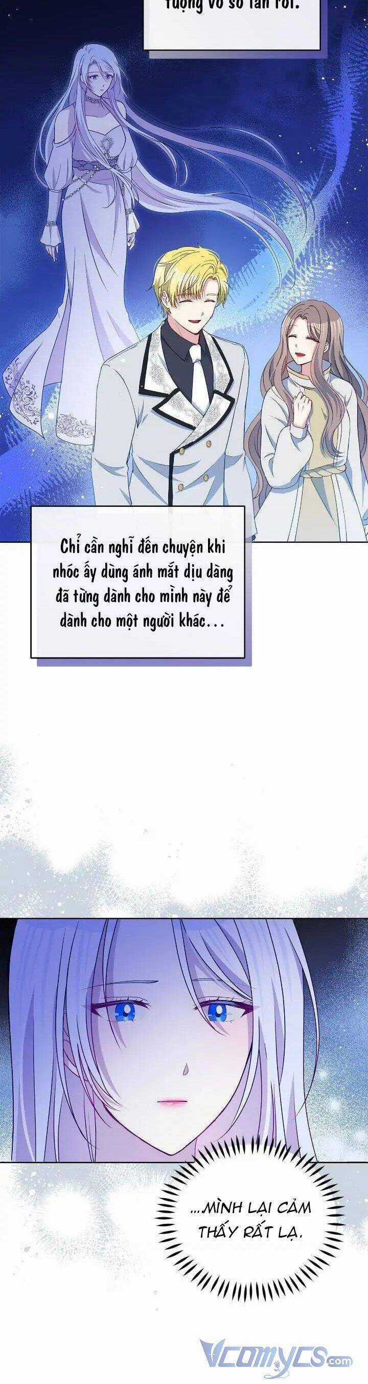 Hộ Vệ Của Bạo Chúa Là Ác Nữ Chapter 91 trang 5