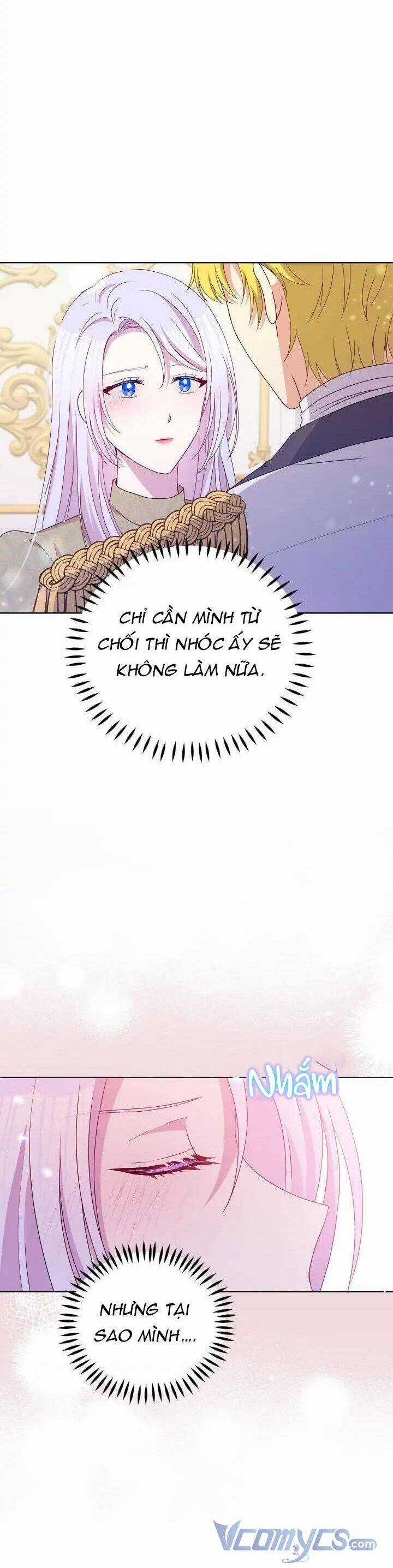 Hộ Vệ Của Bạo Chúa Là Ác Nữ Chapter 91 trang 9