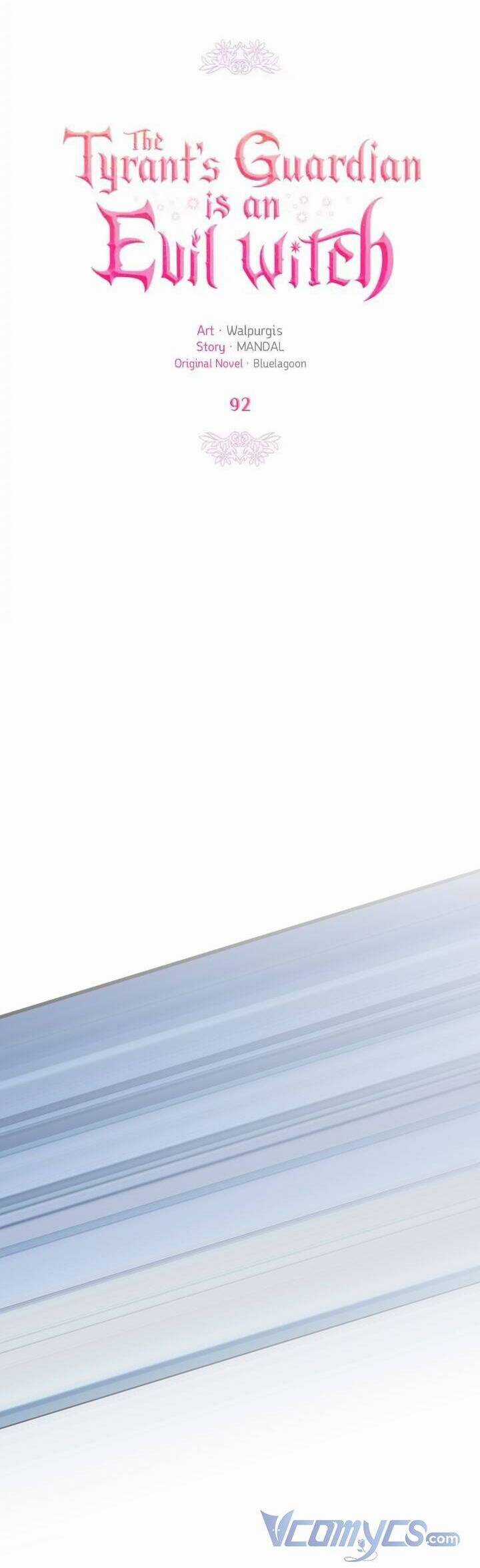 Hộ Vệ Của Bạo Chúa Là Ác Nữ Chapter 92 trang 17