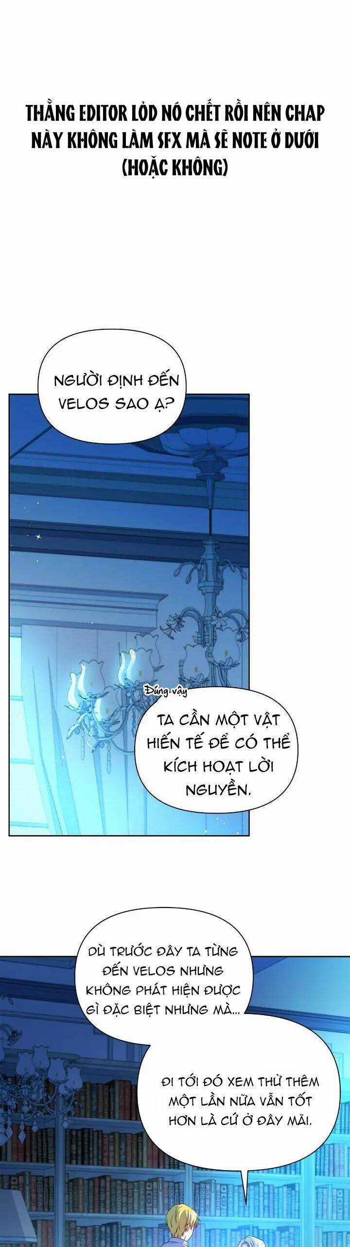 Hộ Vệ Của Bạo Chúa Là Ác Nữ Chapter 92 trang 3