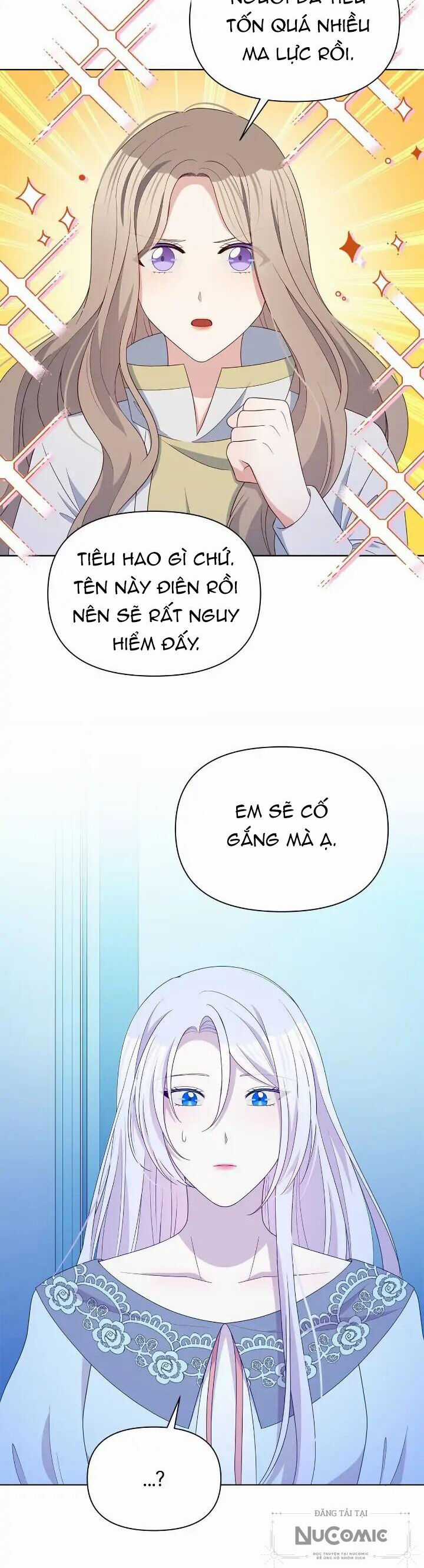 Hộ Vệ Của Bạo Chúa Là Ác Nữ Chapter 93 trang 13