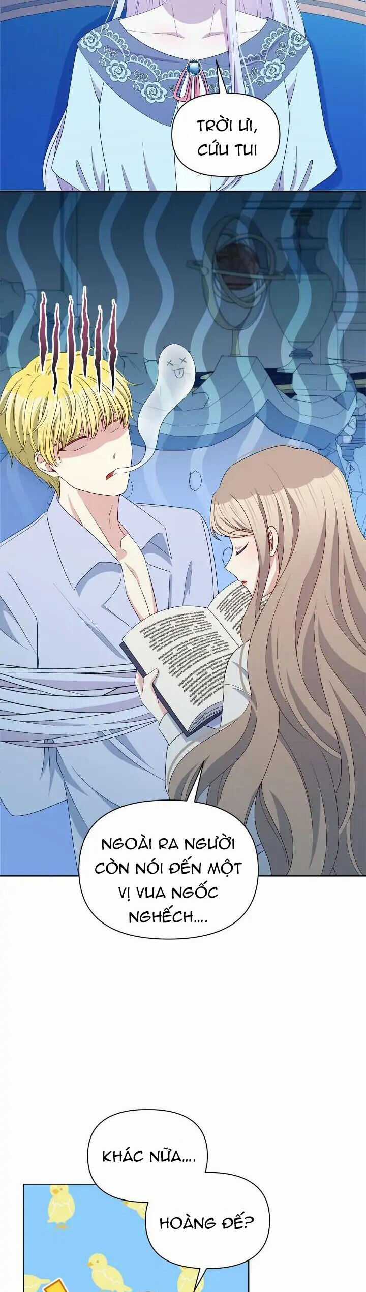 Hộ Vệ Của Bạo Chúa Là Ác Nữ Chapter 93 trang 15