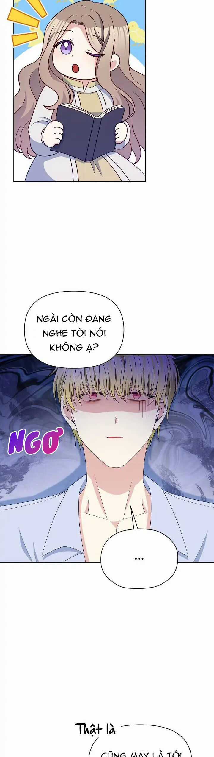 Hộ Vệ Của Bạo Chúa Là Ác Nữ Chapter 93 trang 16