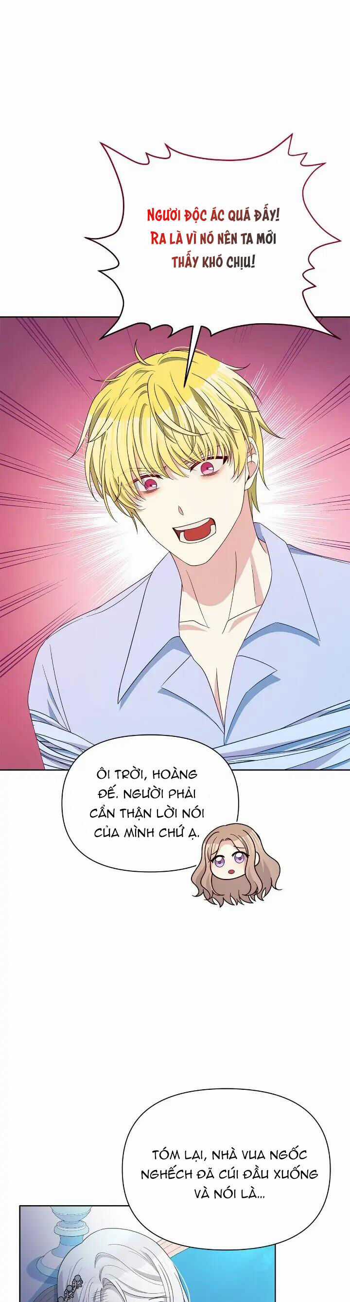 Hộ Vệ Của Bạo Chúa Là Ác Nữ Chapter 93 trang 18