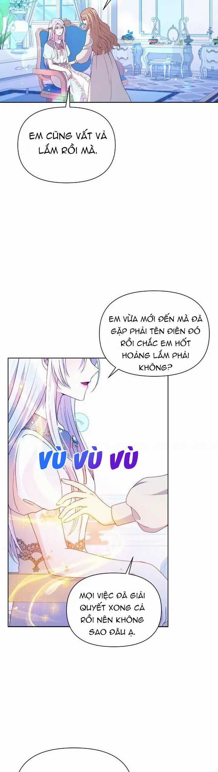 Hộ Vệ Của Bạo Chúa Là Ác Nữ Chapter 93 trang 23