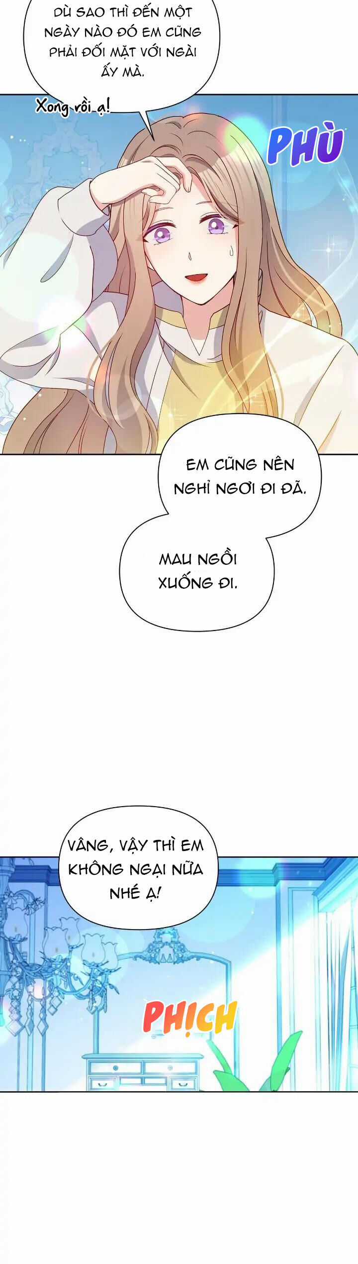Hộ Vệ Của Bạo Chúa Là Ác Nữ Chapter 93 trang 24