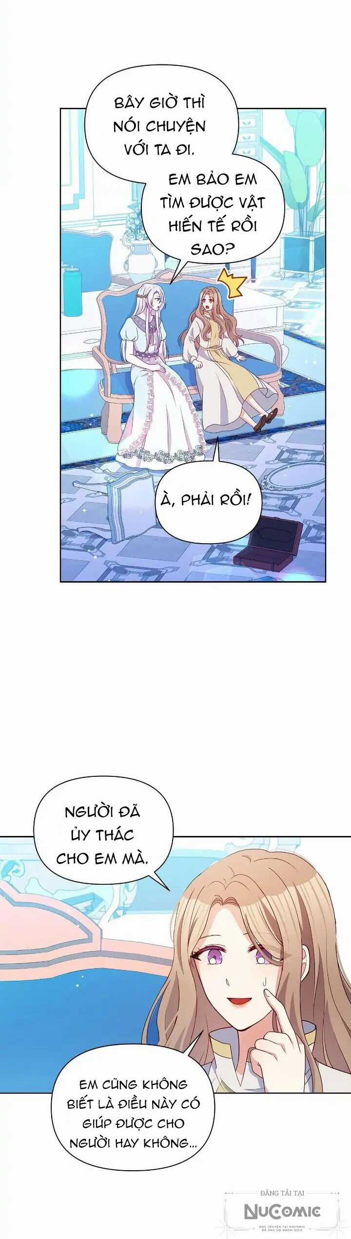 Hộ Vệ Của Bạo Chúa Là Ác Nữ Chapter 93 trang 25