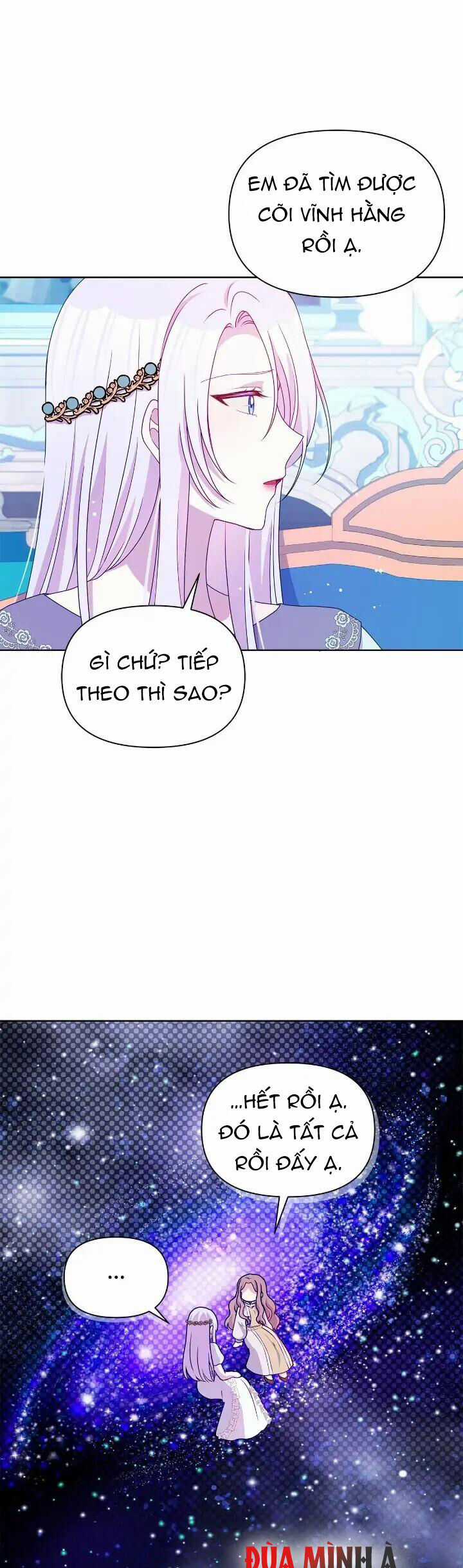 Hộ Vệ Của Bạo Chúa Là Ác Nữ Chapter 93 trang 26