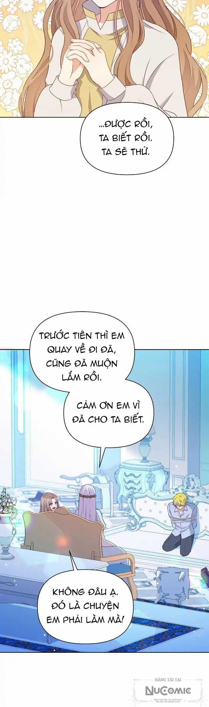Hộ Vệ Của Bạo Chúa Là Ác Nữ Chapter 93 trang 29