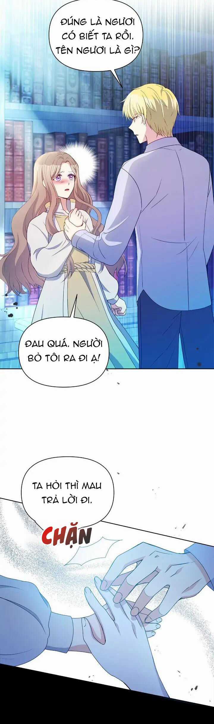 Hộ Vệ Của Bạo Chúa Là Ác Nữ Chapter 93 trang 3