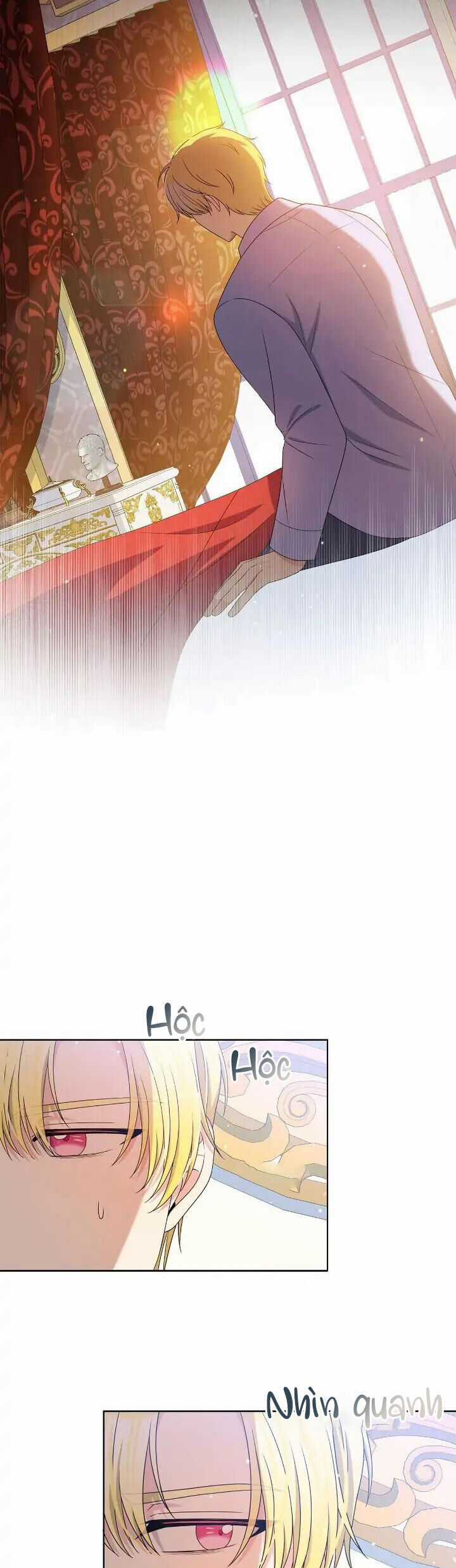 Hộ Vệ Của Bạo Chúa Là Ác Nữ Chapter 93 trang 35