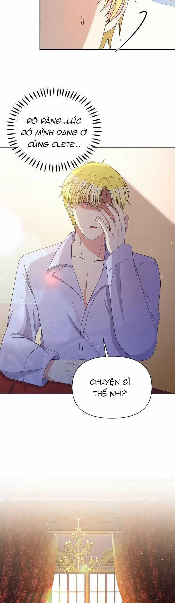 Hộ Vệ Của Bạo Chúa Là Ác Nữ Chapter 93 trang 36