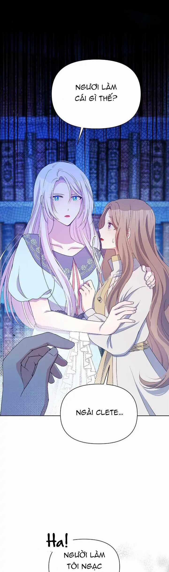 Hộ Vệ Của Bạo Chúa Là Ác Nữ Chapter 93 trang 4