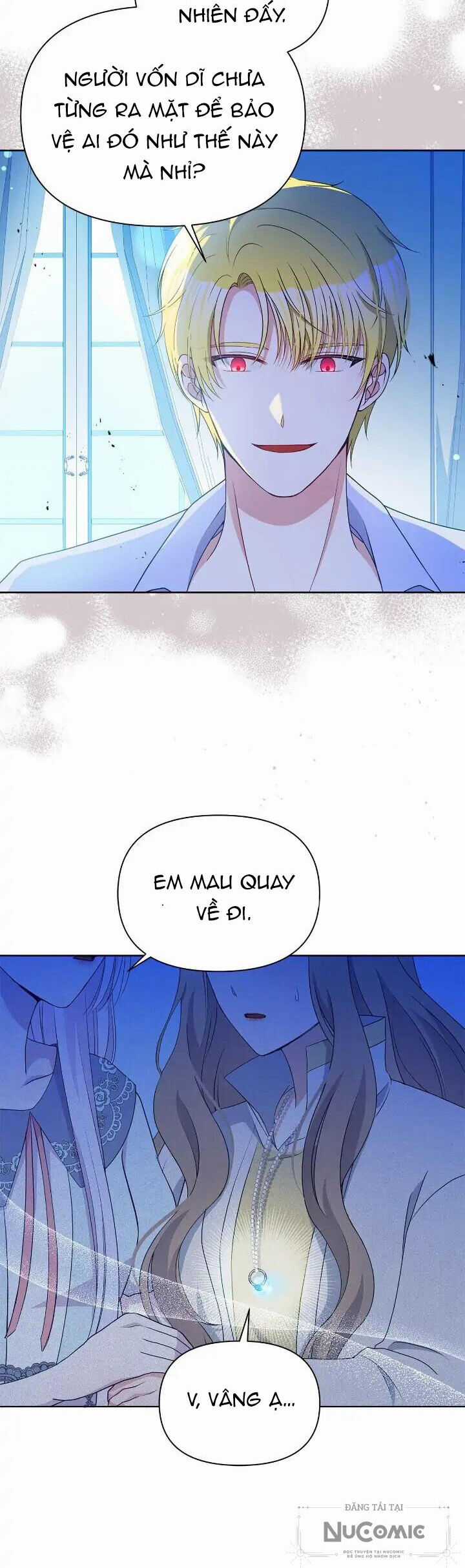 Hộ Vệ Của Bạo Chúa Là Ác Nữ Chapter 93 trang 5