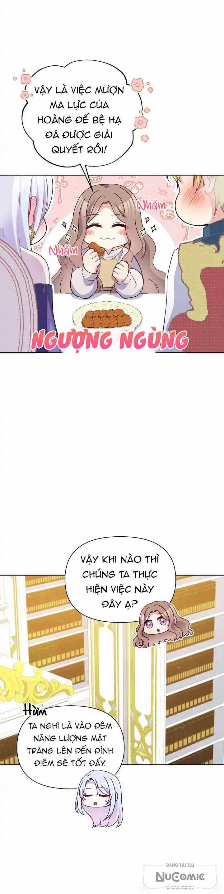 Hộ Vệ Của Bạo Chúa Là Ác Nữ Chapter 94 trang 11