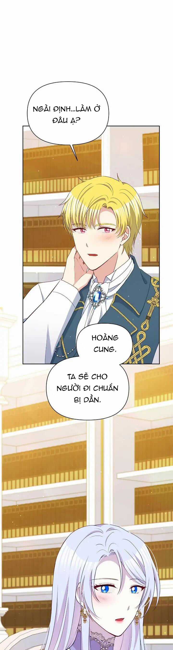 Hộ Vệ Của Bạo Chúa Là Ác Nữ Chapter 94 trang 12