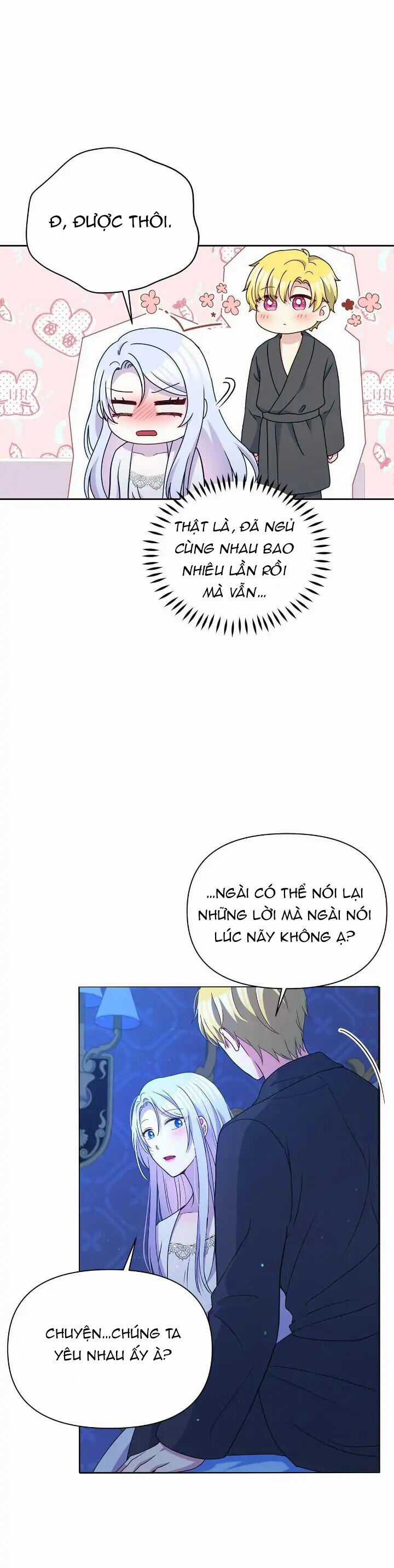 Hộ Vệ Của Bạo Chúa Là Ác Nữ Chapter 94 trang 16