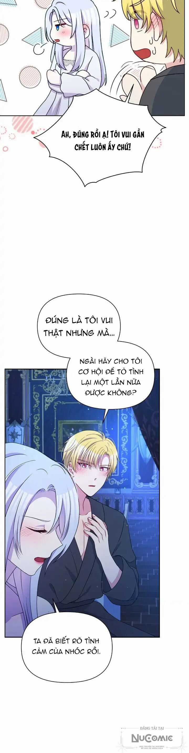 Hộ Vệ Của Bạo Chúa Là Ác Nữ Chapter 94 trang 18