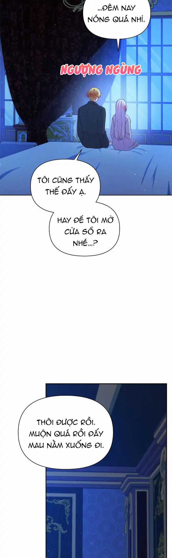 Hộ Vệ Của Bạo Chúa Là Ác Nữ Chapter 94 trang 21