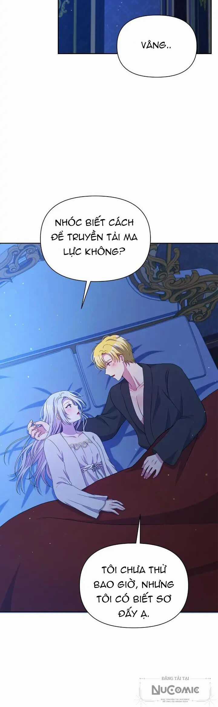 Hộ Vệ Của Bạo Chúa Là Ác Nữ Chapter 94 trang 22