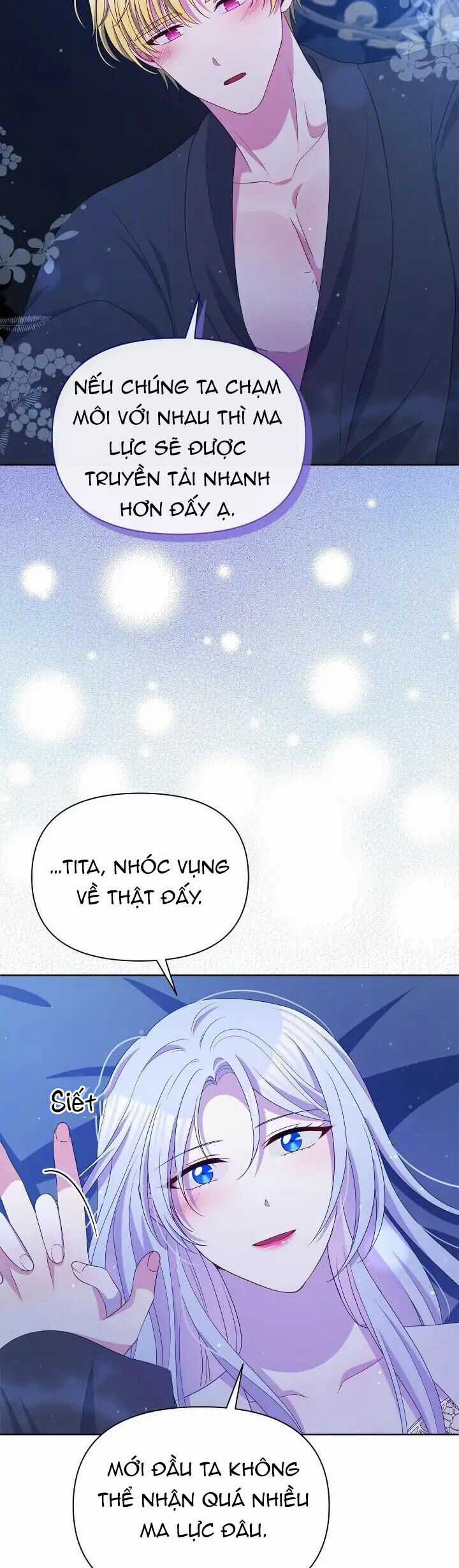 Hộ Vệ Của Bạo Chúa Là Ác Nữ Chapter 94 trang 27