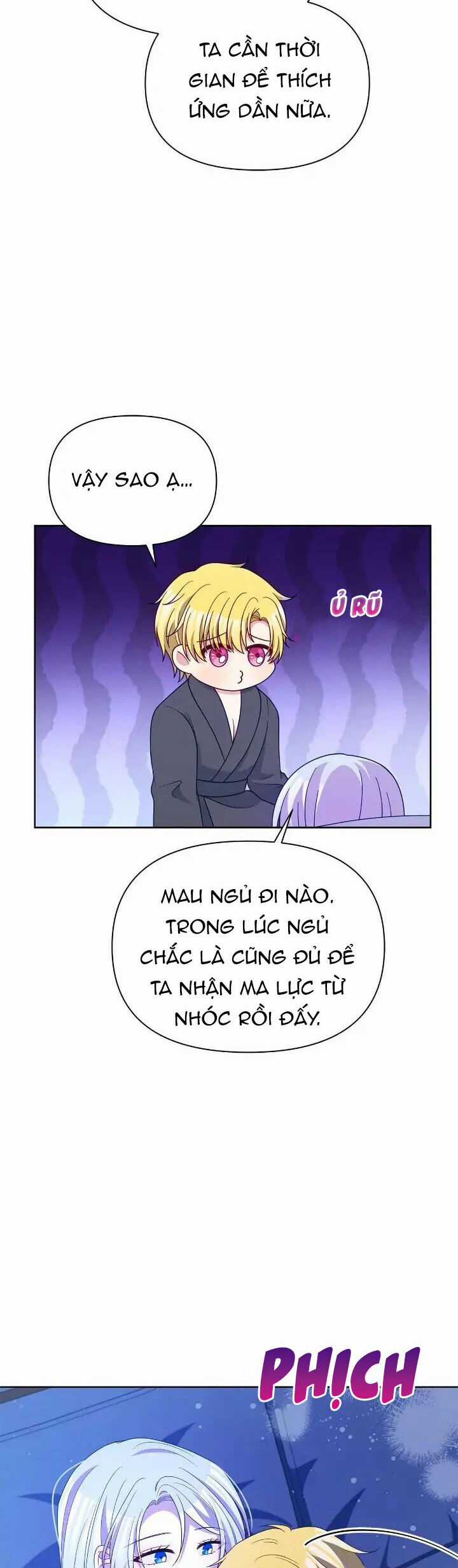 Hộ Vệ Của Bạo Chúa Là Ác Nữ Chapter 94 trang 28