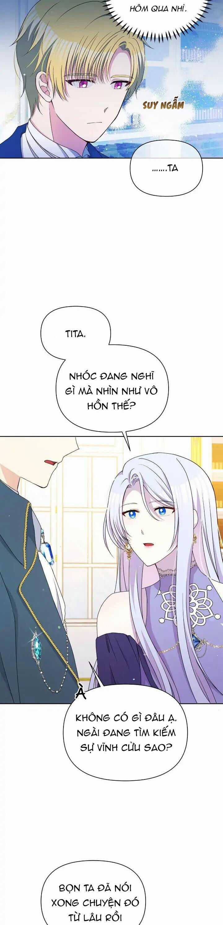 Hộ Vệ Của Bạo Chúa Là Ác Nữ Chapter 94 trang 3