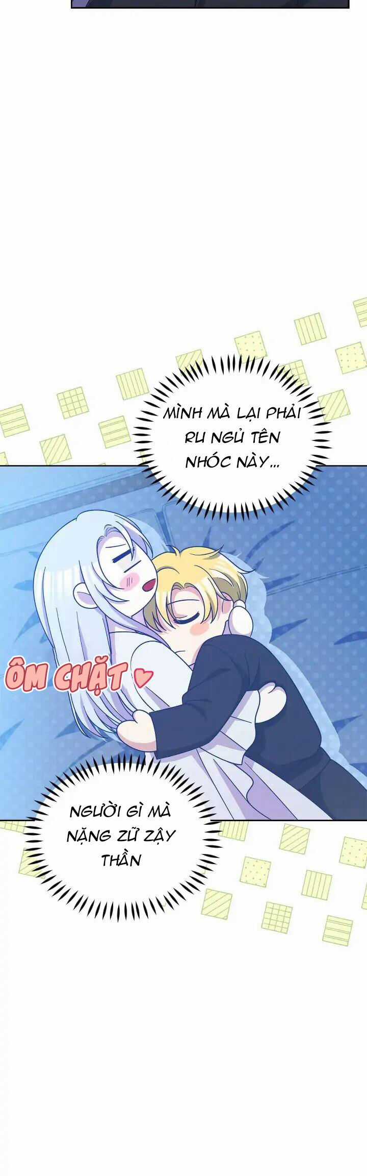 Hộ Vệ Của Bạo Chúa Là Ác Nữ Chapter 94 trang 32