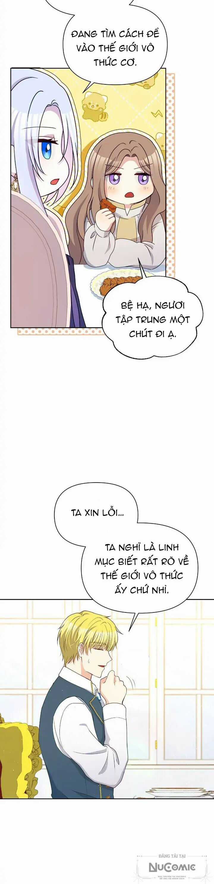 Hộ Vệ Của Bạo Chúa Là Ác Nữ Chapter 94 trang 4