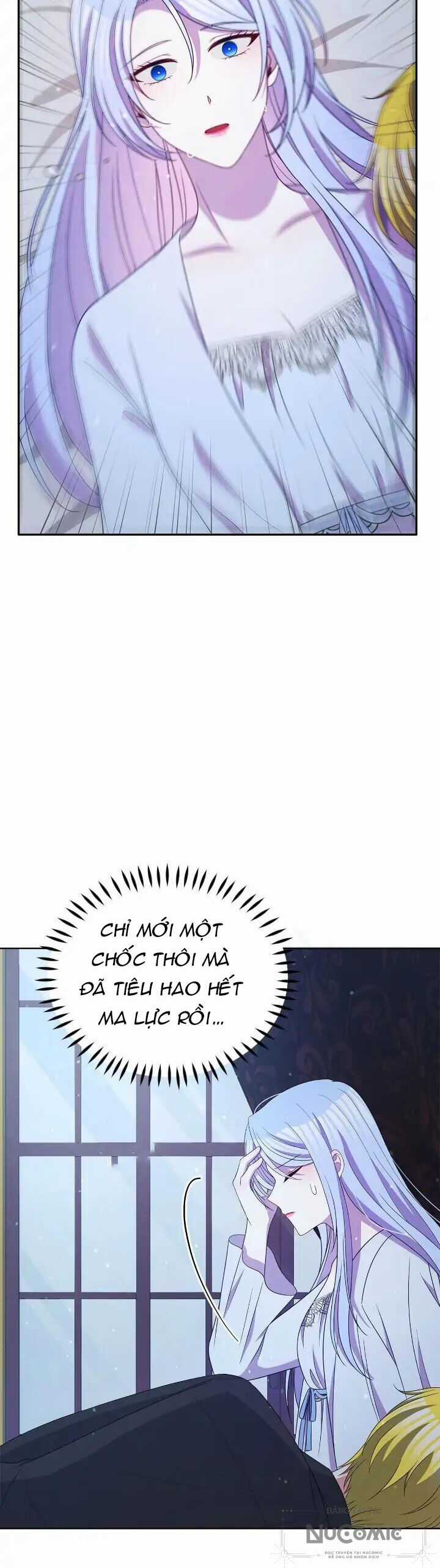 Hộ Vệ Của Bạo Chúa Là Ác Nữ Chapter 94 trang 40