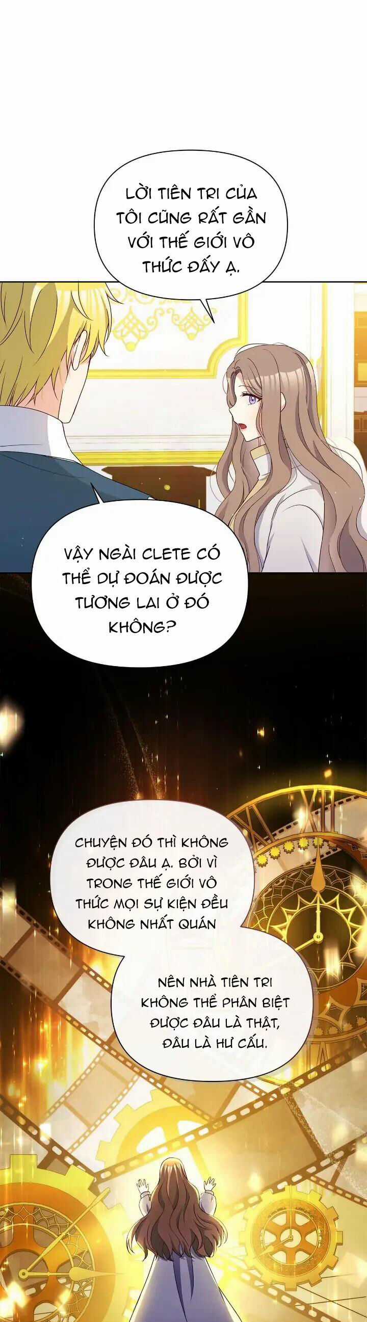 Hộ Vệ Của Bạo Chúa Là Ác Nữ Chapter 94 trang 5