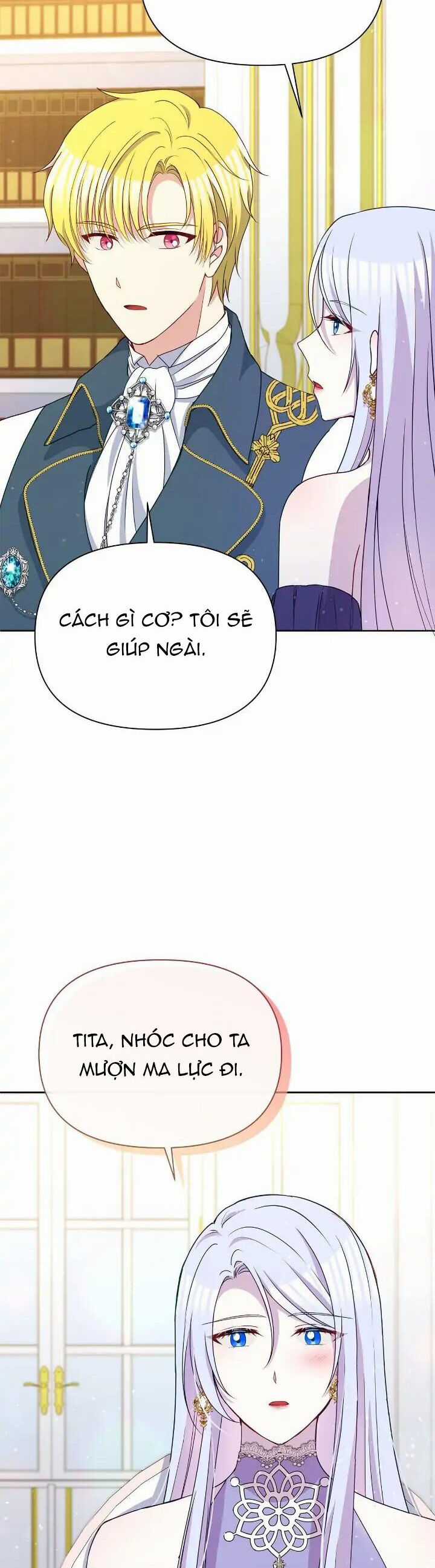 Hộ Vệ Của Bạo Chúa Là Ác Nữ Chapter 94 trang 7