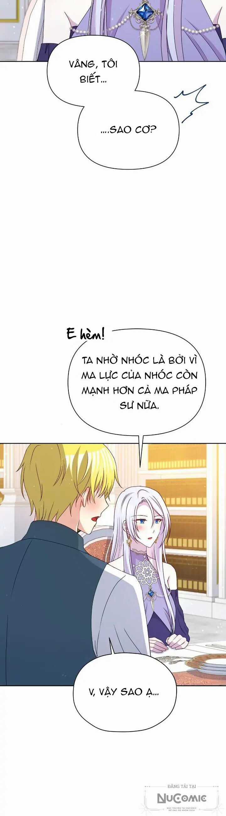 Hộ Vệ Của Bạo Chúa Là Ác Nữ Chapter 94 trang 8
