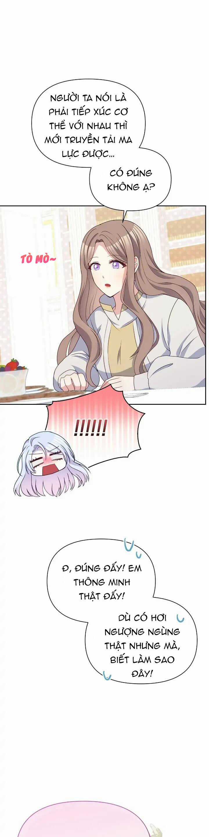 Hộ Vệ Của Bạo Chúa Là Ác Nữ Chapter 94 trang 9