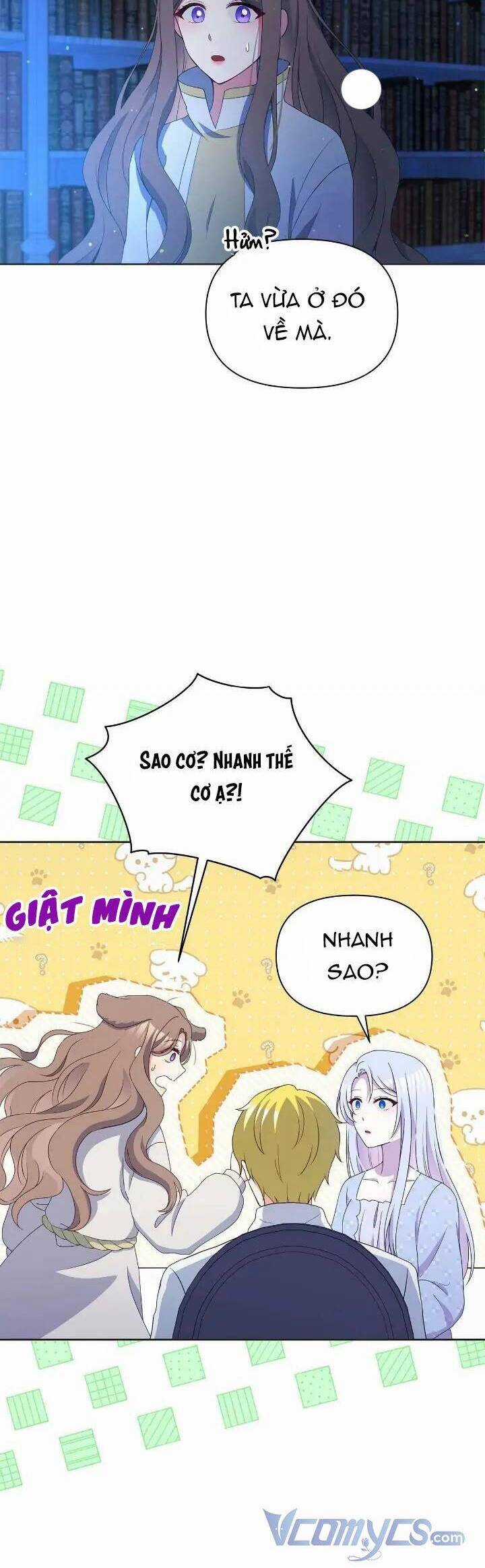 Hộ Vệ Của Bạo Chúa Là Ác Nữ Chapter 95 trang 16