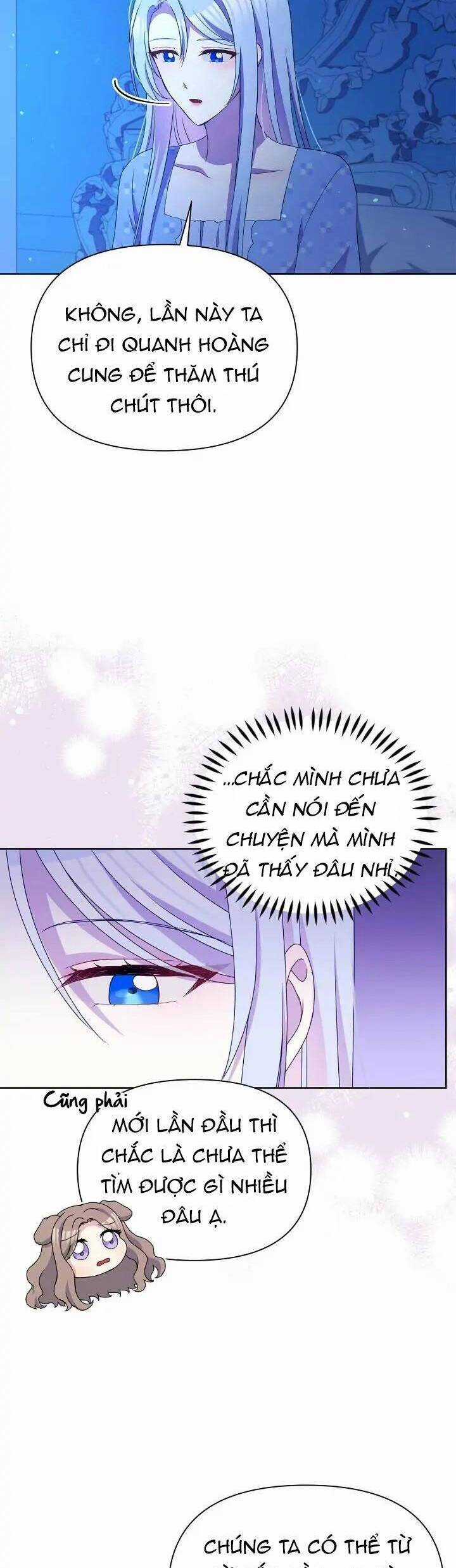 Hộ Vệ Của Bạo Chúa Là Ác Nữ Chapter 95 trang 18