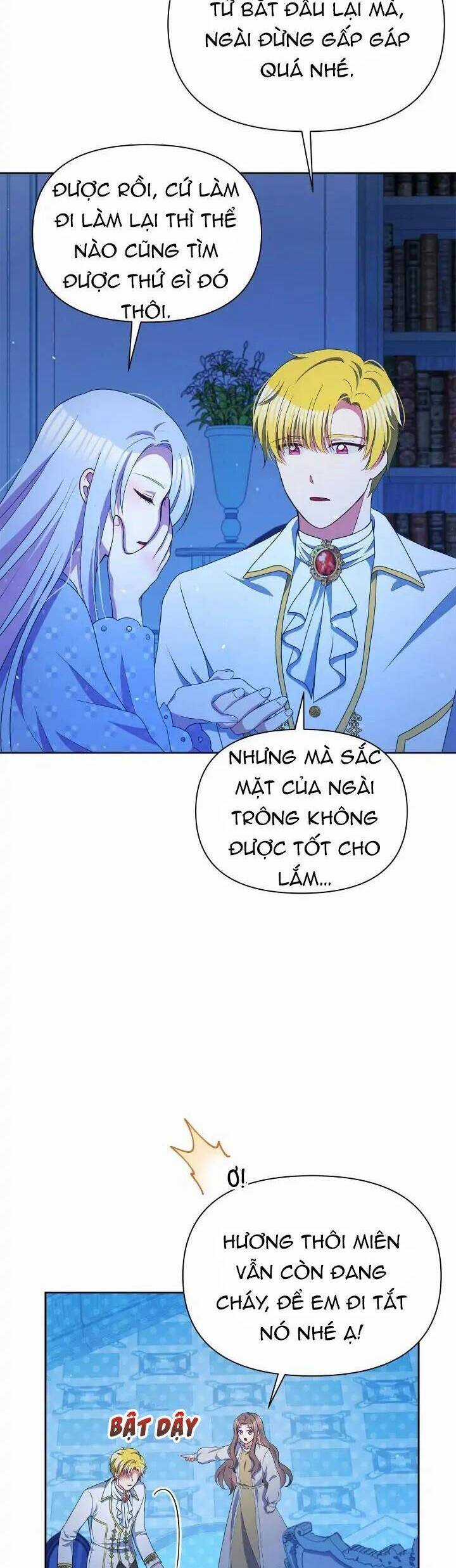 Hộ Vệ Của Bạo Chúa Là Ác Nữ Chapter 95 trang 19