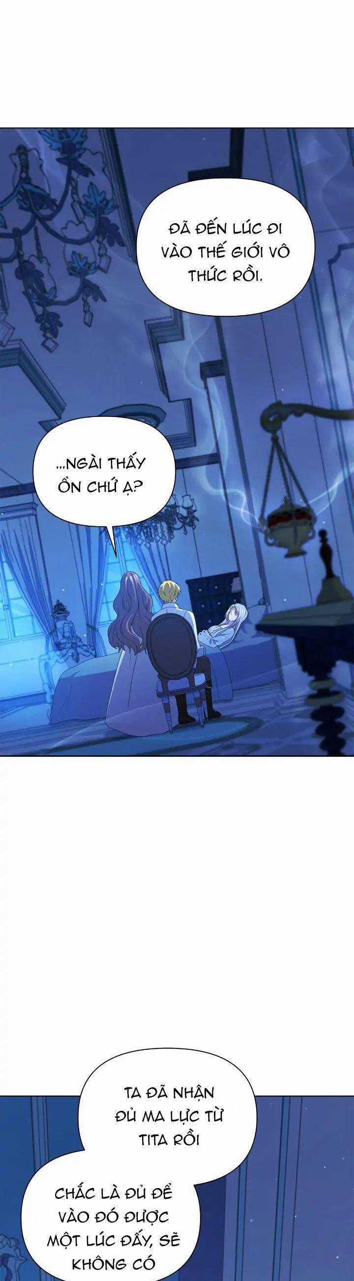 Hộ Vệ Của Bạo Chúa Là Ác Nữ Chapter 95 trang 2