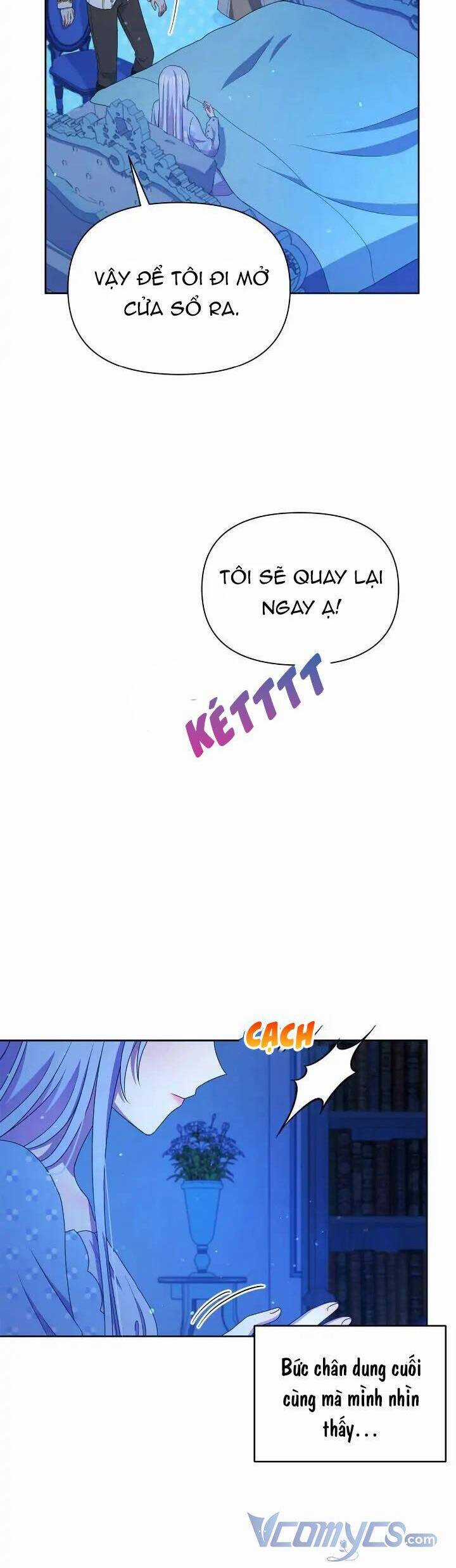 Hộ Vệ Của Bạo Chúa Là Ác Nữ Chapter 95 trang 20