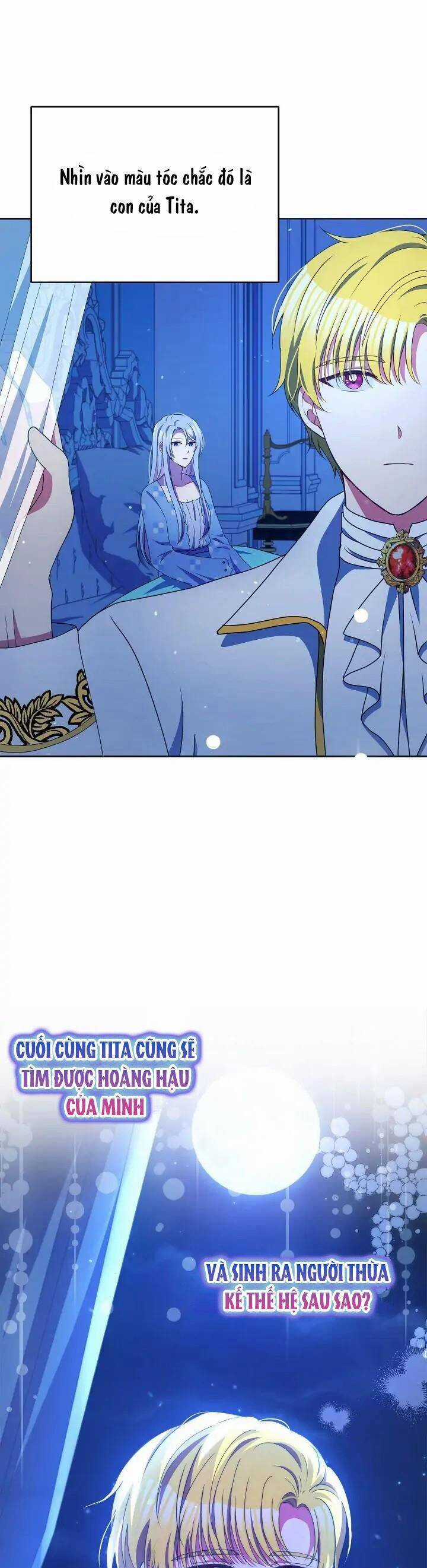 Hộ Vệ Của Bạo Chúa Là Ác Nữ Chapter 95 trang 21