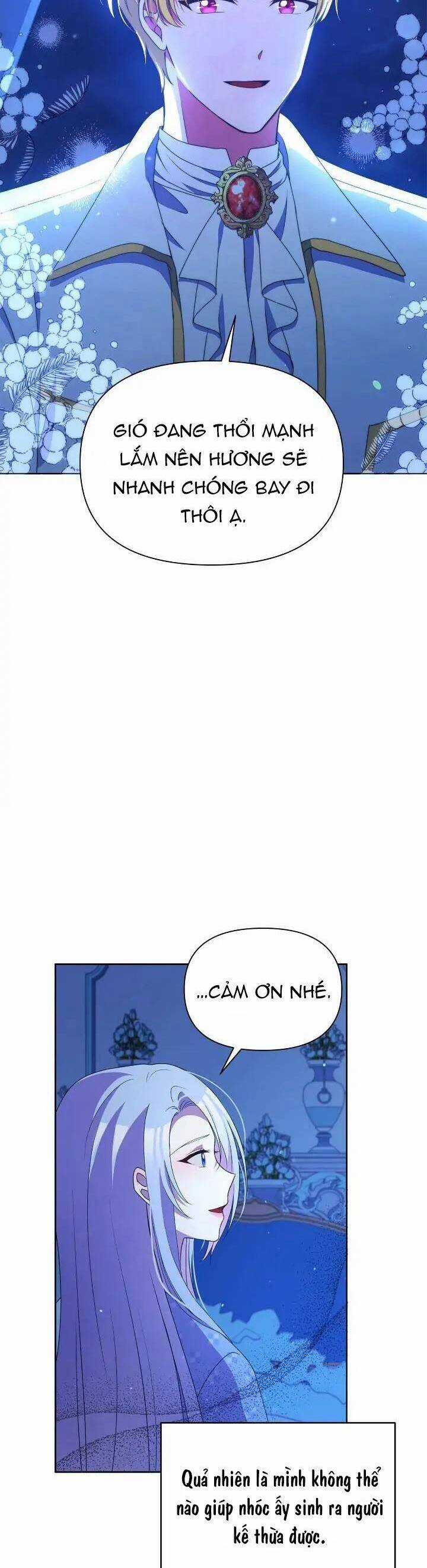 Hộ Vệ Của Bạo Chúa Là Ác Nữ Chapter 95 trang 22