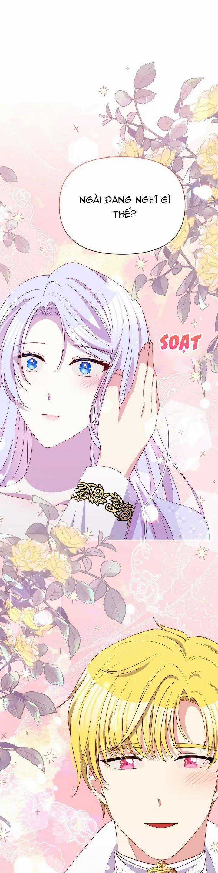 Hộ Vệ Của Bạo Chúa Là Ác Nữ Chapter 95 trang 25