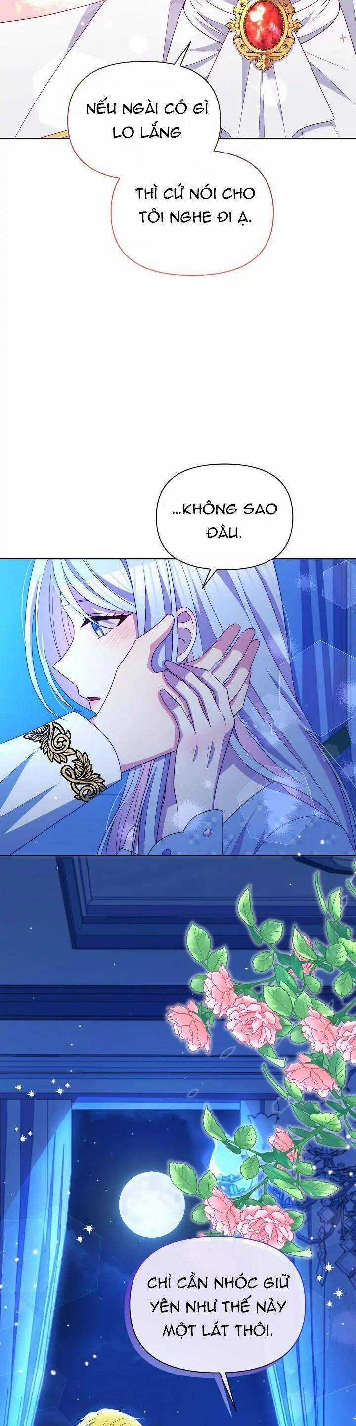 Hộ Vệ Của Bạo Chúa Là Ác Nữ Chapter 95 trang 26
