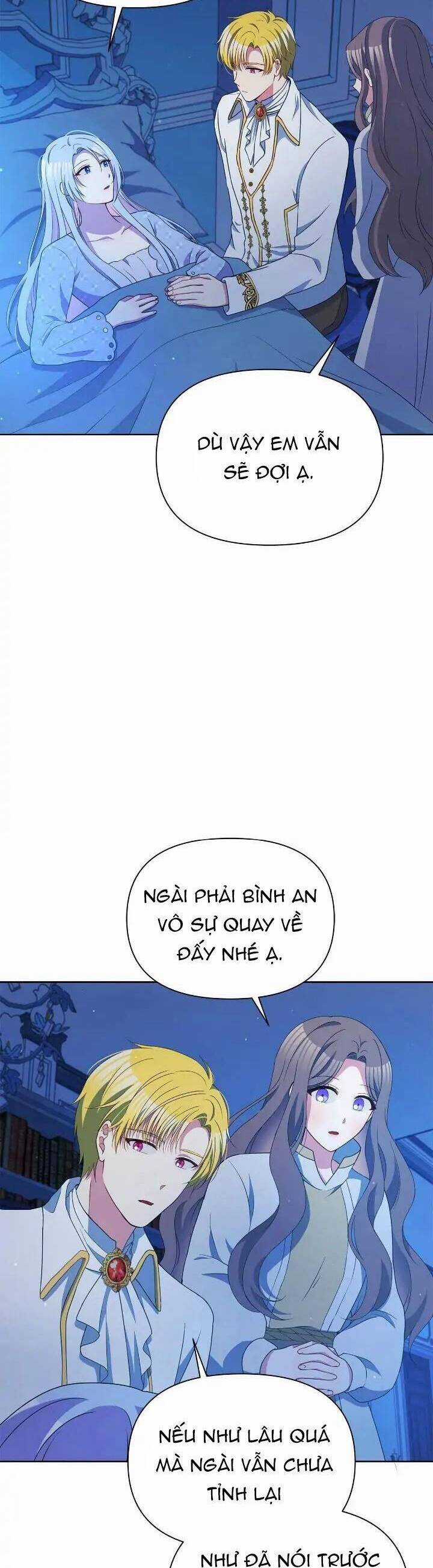 Hộ Vệ Của Bạo Chúa Là Ác Nữ Chapter 95 trang 3