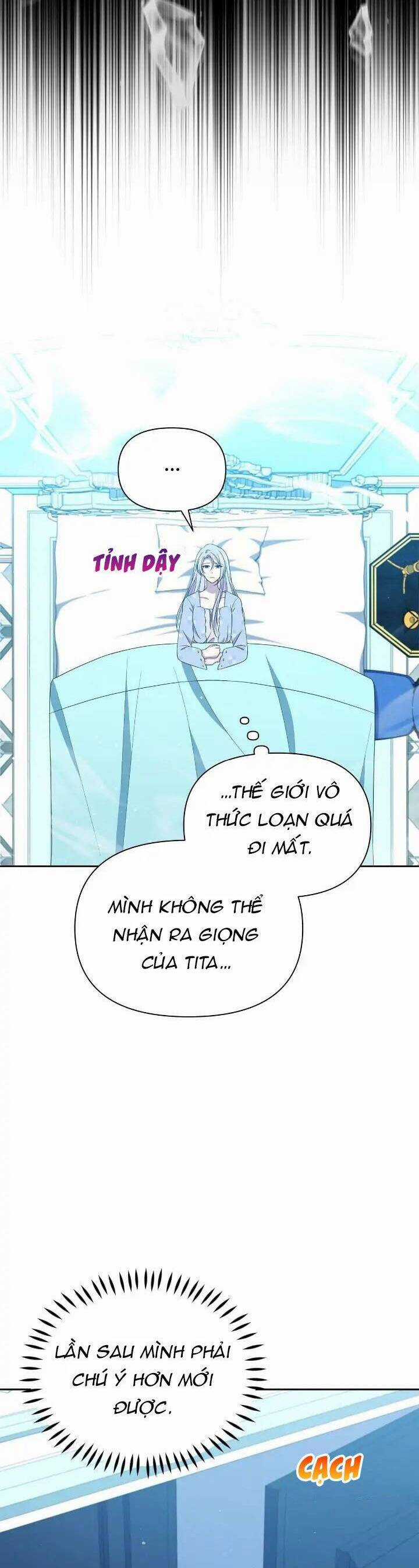Hộ Vệ Của Bạo Chúa Là Ác Nữ Chapter 95 trang 32