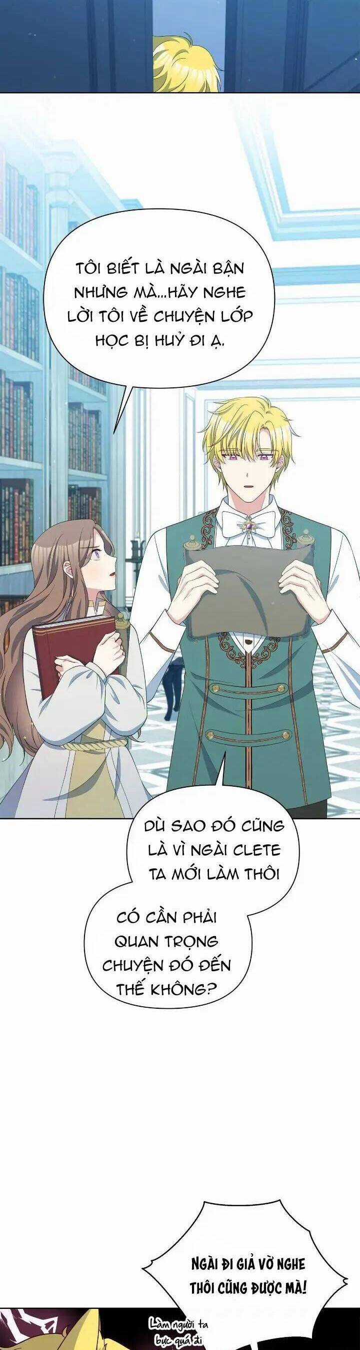 Hộ Vệ Của Bạo Chúa Là Ác Nữ Chapter 95 trang 33