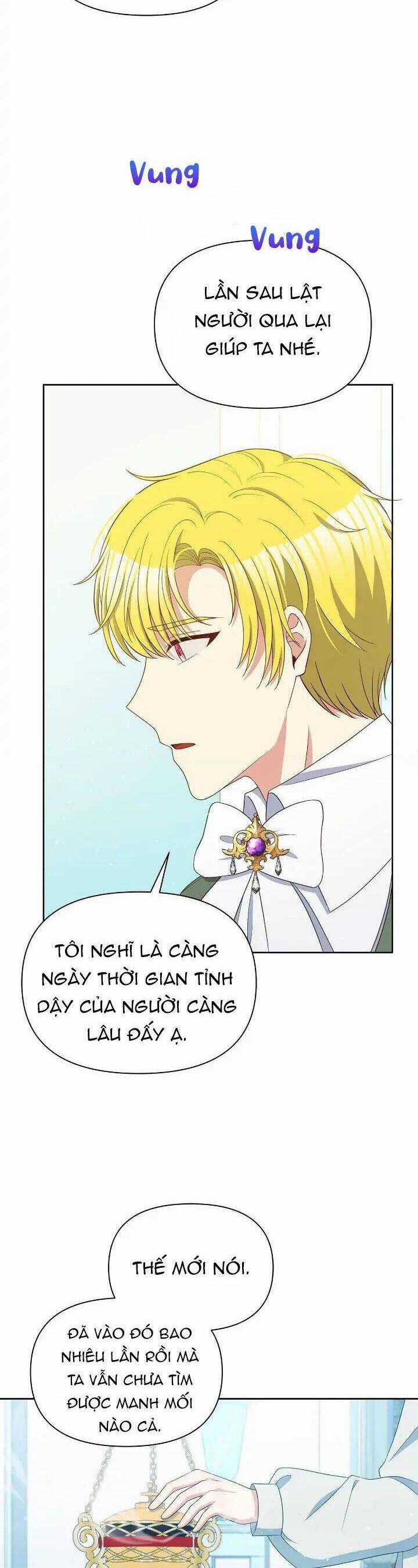 Hộ Vệ Của Bạo Chúa Là Ác Nữ Chapter 95 trang 36