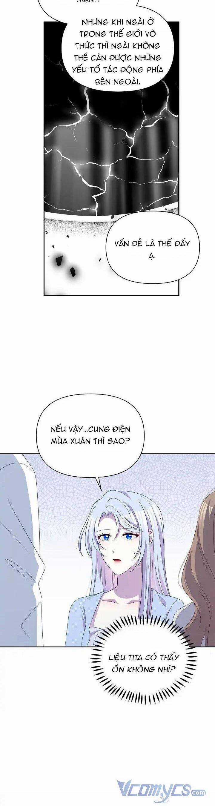 Hộ Vệ Của Bạo Chúa Là Ác Nữ Chapter 95 trang 38