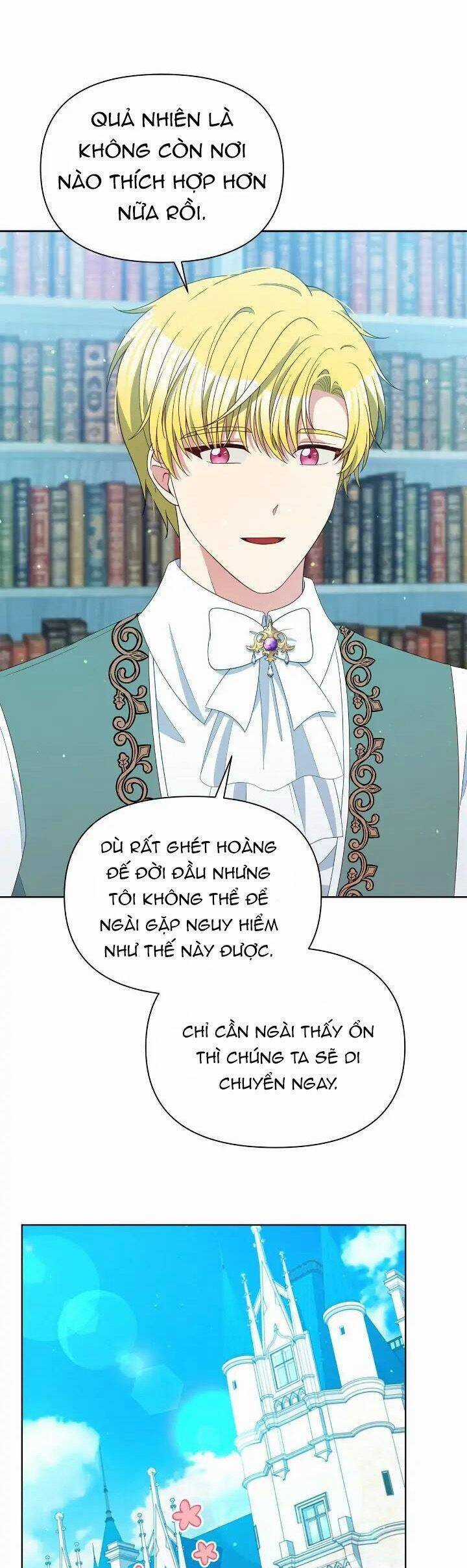Hộ Vệ Của Bạo Chúa Là Ác Nữ Chapter 95 trang 39